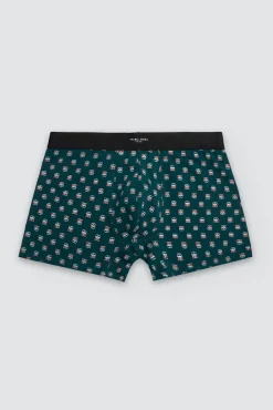 Pack 2 bóxers estampados variados caravana y palmera