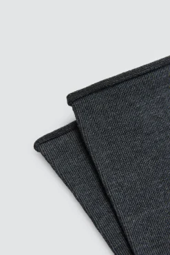 Pack 3 calcetines bambú cálidos sin puño tonos neutros