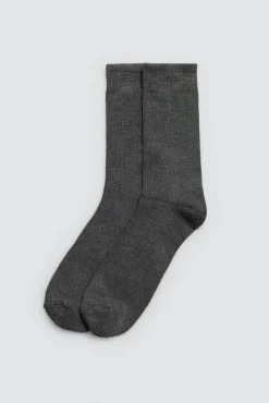 Pack 3 calcetines bambú cálidos tonos oscuros