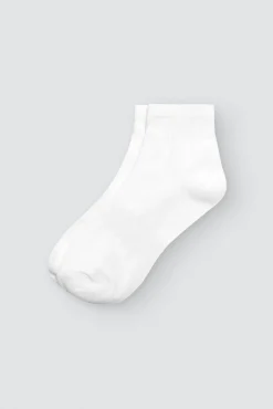 Pack 5 calcetines básicos blanco