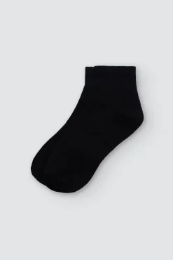 Pack 5 calcetines básicos negro