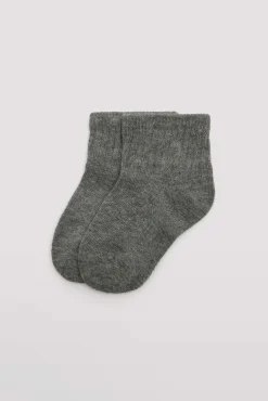 Pack 3 calcetines de bebé transpirables estilo sport colores