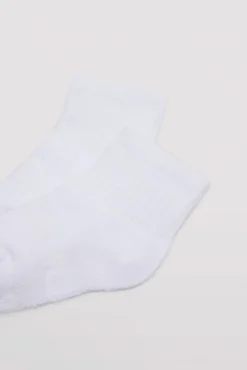 Pack 3 calcetines de bebé transpirables estilo sport colores