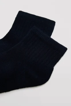 Pack 3 calcetines de bebé transpirables estilo sport colores