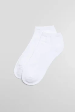 Pack 3 calcetines deportivos blanco