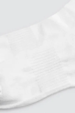 Pack 3 calcetines deportivos blanco