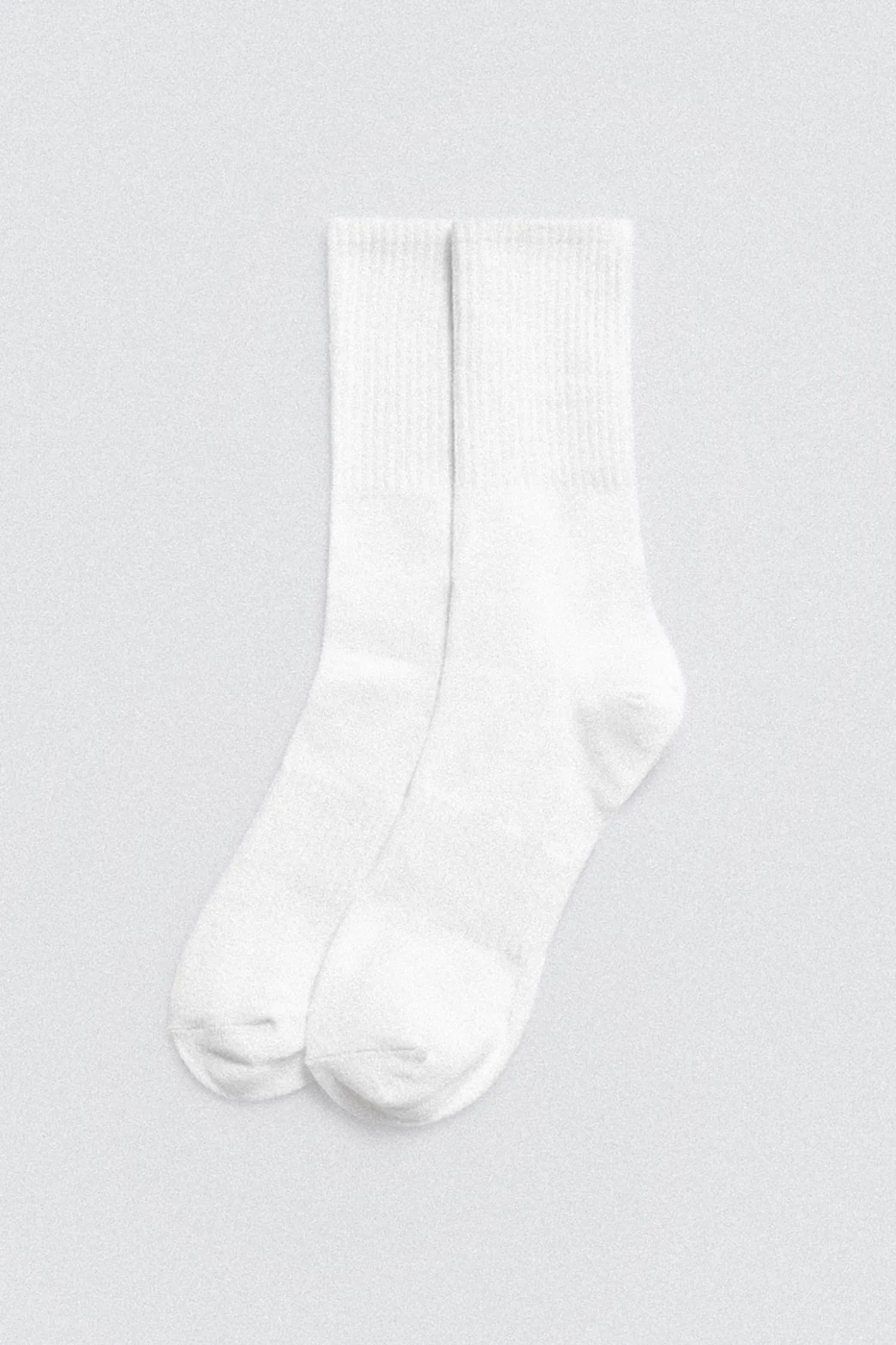 Pack 3 calcetines deportivos blanco