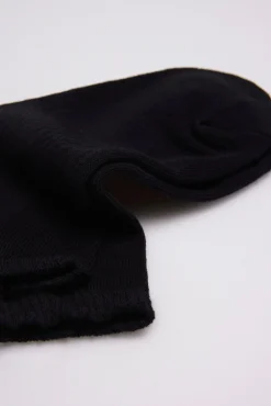 Pack 3 calcetines deportivos negro
