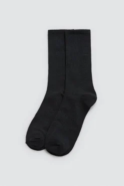 Pack 3 calcetines deportivos negro