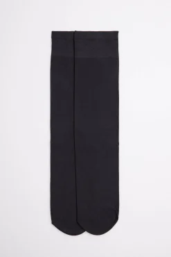 Pack 2 calcetines ejecutivo 70 denier negro