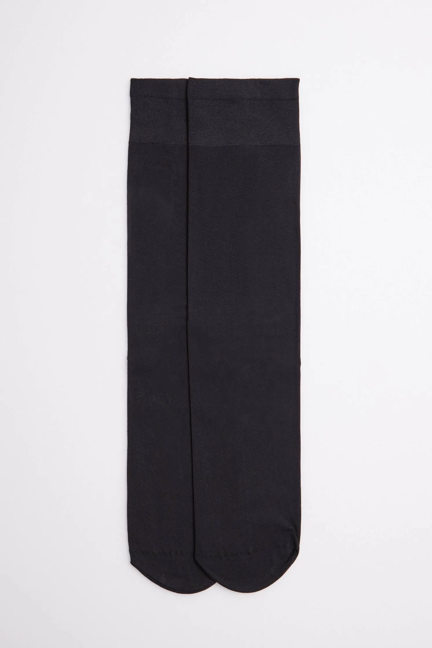 Pack 2 calcetines ejecutivo 70 denier negro