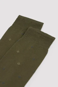 Pack 3 calcetines estampado rayas