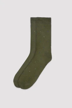 Pack 3 calcetines estampado rayas