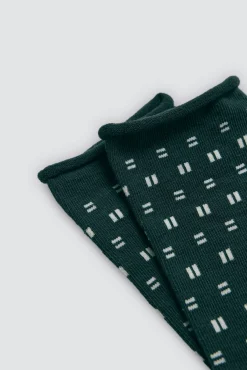 Pack 4 calcetines estampados sin puño