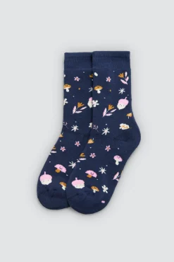 Pack 3 calcetines infantiles térmicos estampados varios