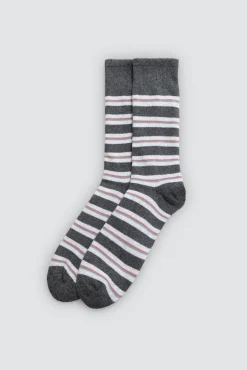 Pack 4 calcetines térmicos estampados