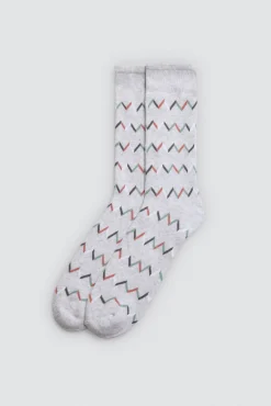 Pack 4 calcetines térmicos estampados