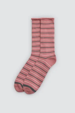 Pack 3 calcetines térmicos sin puño estampados