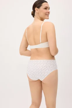 Pack de 2 bragas altas estampadas