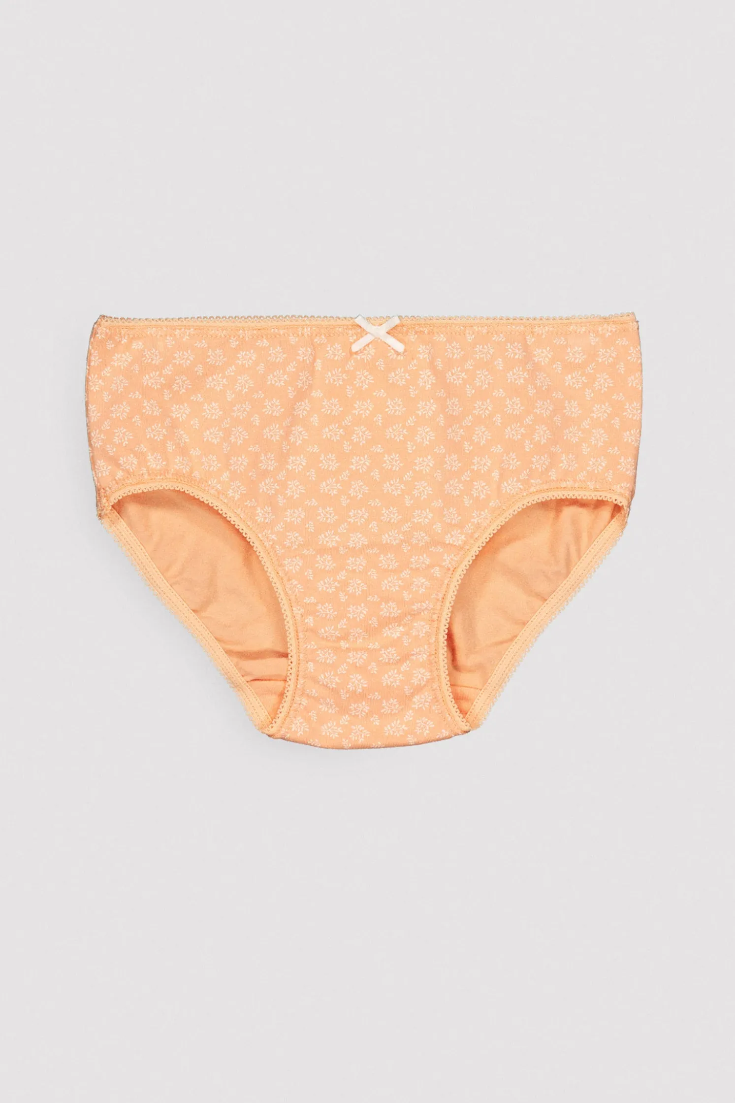 Pack de 2 bragas infantiles estampadas gato