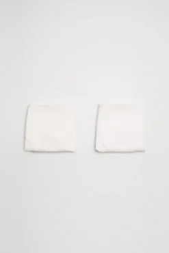 Pack de 2 bragas juveniles blancas