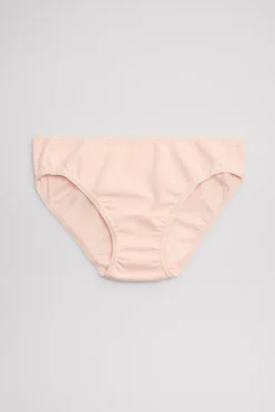 Pack de 6 bragas juveniles estampadas Little Blooms