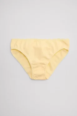 Pack de 6 bragas juveniles estampadas Little Blooms