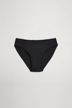 Pack de 2 bragas juveniles negro y gris