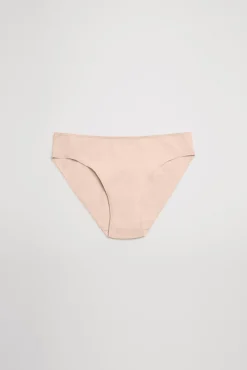 Pack de 2 bragas juveniles nude