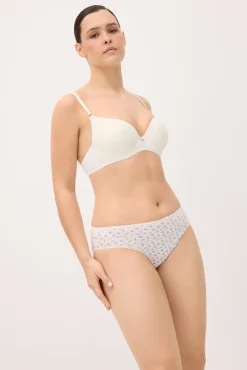 Pack de 2 bragas midi estampadas