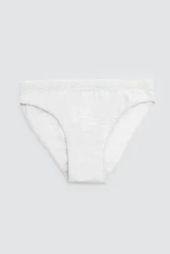 Pack de 2 bragas mini estampadas