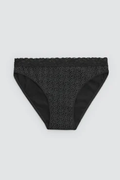 Pack de 2 bragas mini estampadas