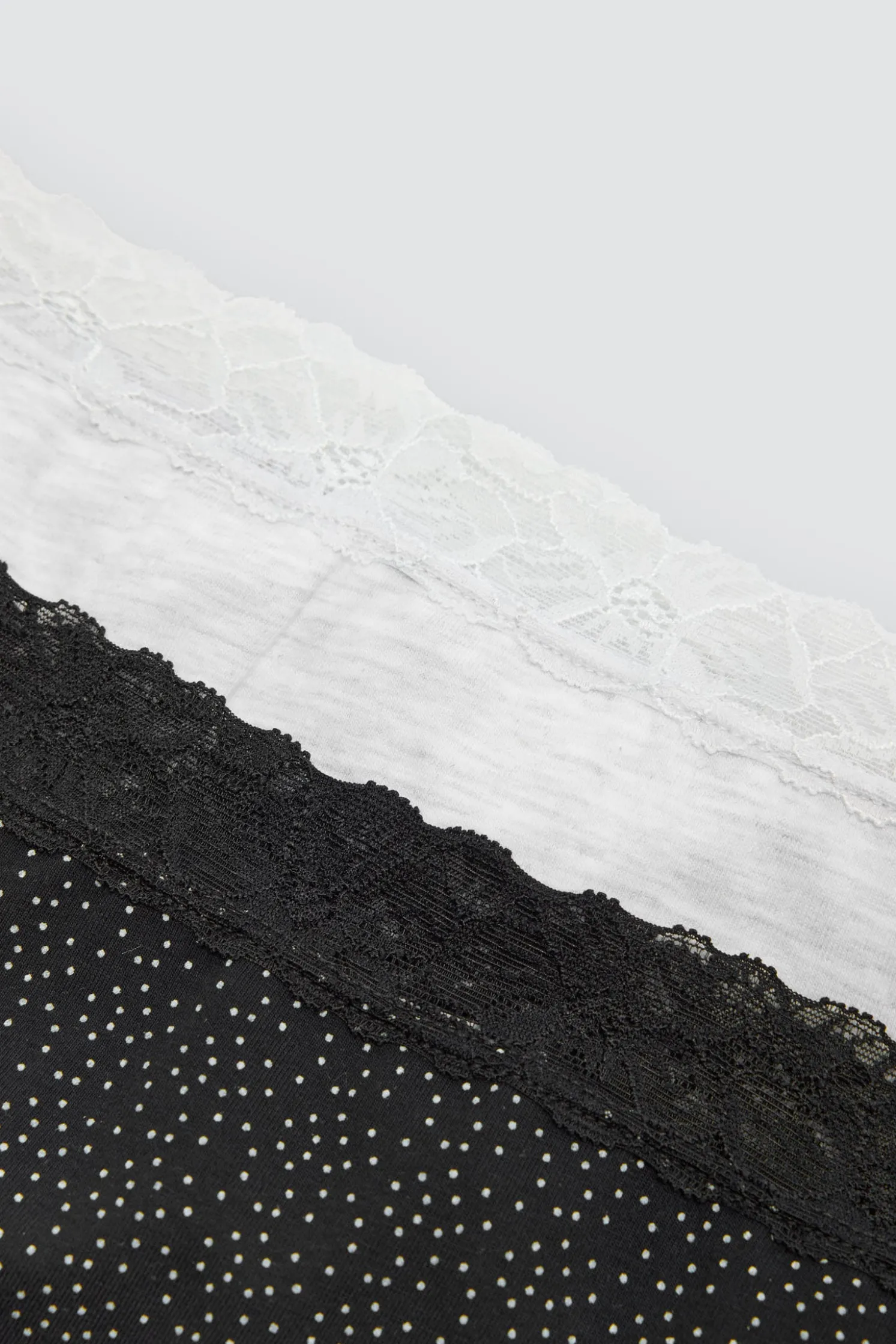 Pack de 2 bragas mini estampadas