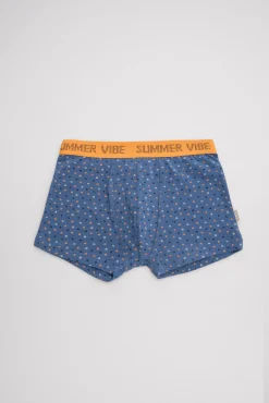 Pack de 6 bóxer juveniles estampados variados