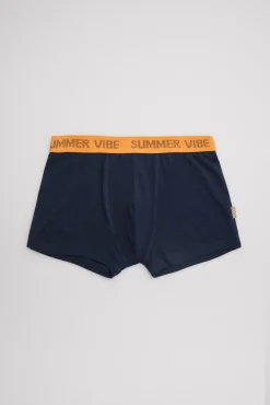 Pack de 6 bóxer juveniles estampados variados