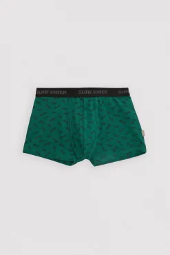 Pack de 6 bóxer juveniles estampados variados