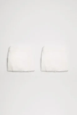 Pack de 2 bóxers de niño algodón blancos