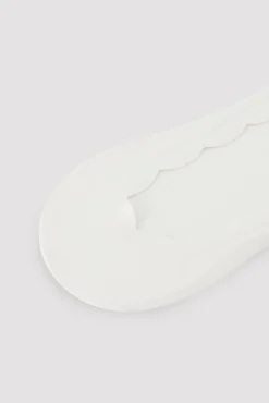Pack de 3 calcetines pinkies elásticos colores lisos