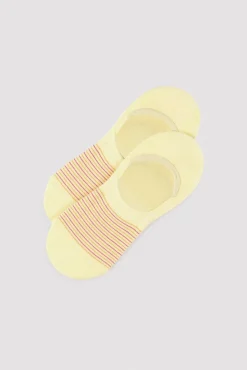Pack de 3 calcetines pinkies estampados verano