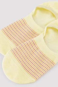 Pack de 3 calcetines pinkies estampados verano