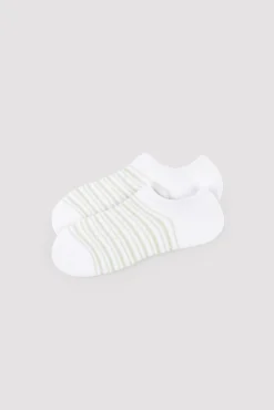 Pack de 3 calcetines pinkies estampados