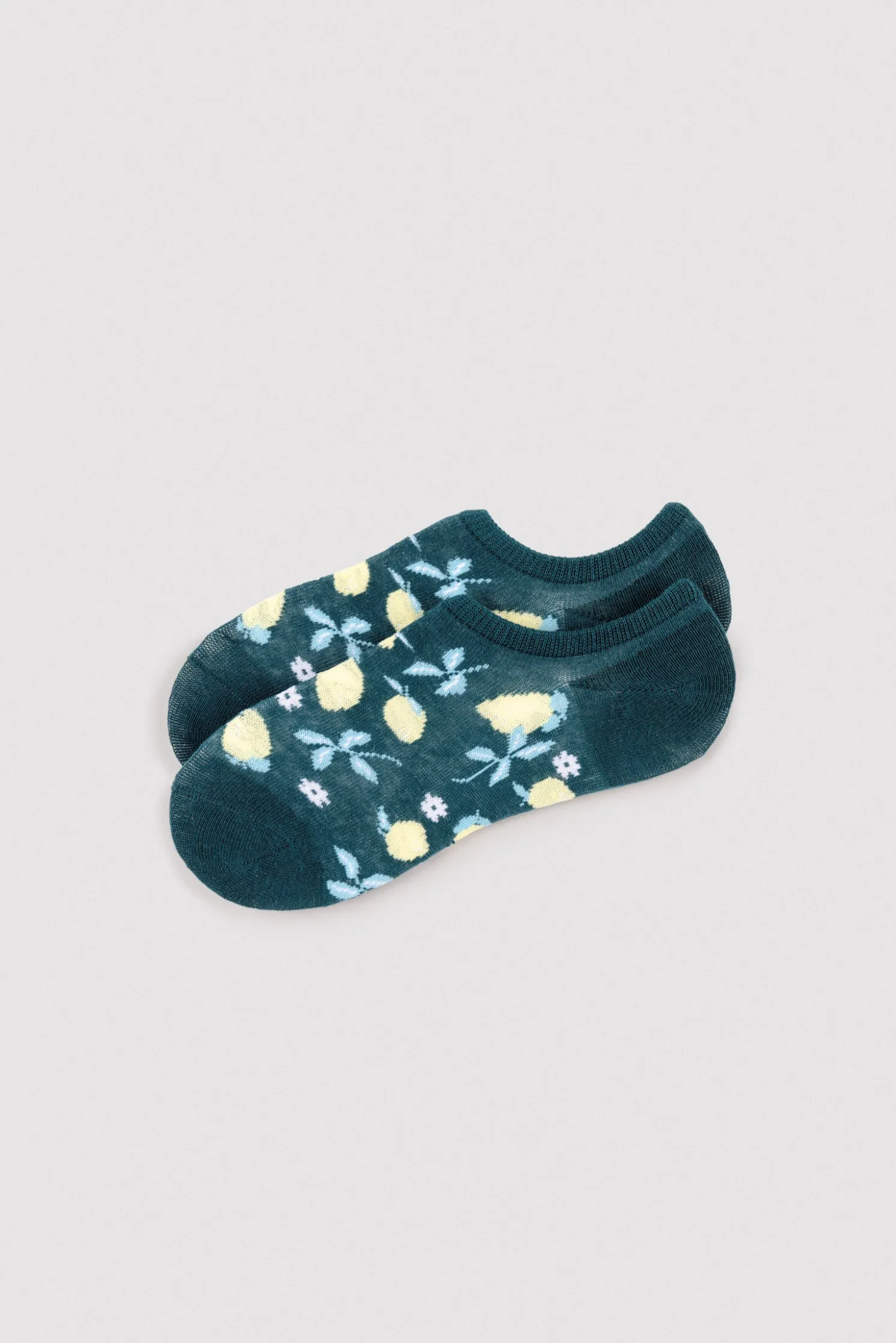 Pack de 3 calcetines pinkies estampados
