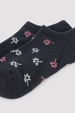 Pack de 3 calcetines pinkies estampados