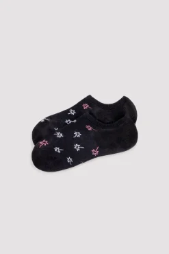 Pack de 3 calcetines pinkies estampados