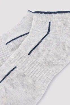 Pack de 3 calcetines tobilleros colores