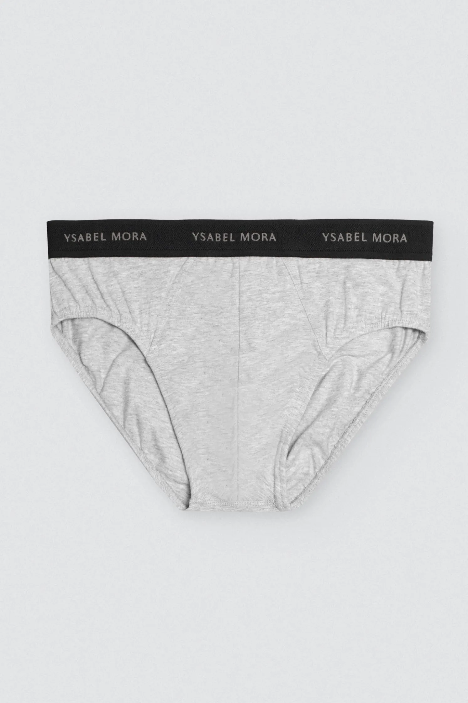 Pack de 3 slips básicos lisos