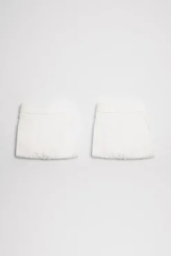 Pack de 2 slips juveniles algodón blancos