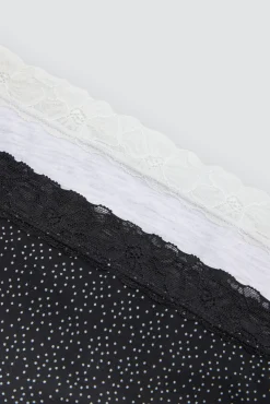 Pack de 2 tangas estampados