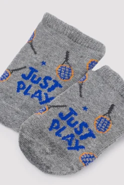 Pack 3 pinkies infantiles estampados Just Play