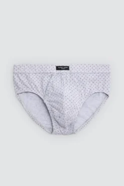 Pack 2 slips estampados elementos minimal